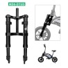Priekine pakaba Monorim MD0-DYUD DYU eBike - hidraulika ir reguliuojamas oras  - 6 
Suderinamumas: Monorim MD0-DYUD priekine pak