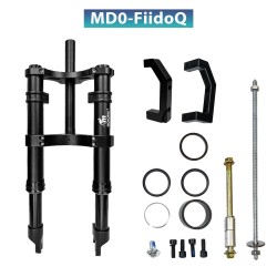 Predni odpruzeni Monorim MD0-FiidoQ  - 6 
Kompatibilita: predni odpruzeni Monorim MD0-FiidoQ pro Fiido Q (Q1/Q1S) a kompatibilni