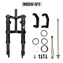Sprednje vzmetenje Monorim MD0-V1 za Xiaomi M365/Pro  - 8 
Zdruzljivost: Monorim MD0-V1 za Xiaomi M365/Pro in zdruzljive modele.