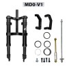 Monorim MD0-V1 front suspension for Xiaomi M365/Pro  - 8 
Fitment: Monorim MD0-V1 kit for Xiaomi M365/Pro and compatible models.
