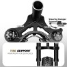 Sprednje vzmetenje Monorim MD0-V1 za Xiaomi M365/Pro  - 9 
Zdruzljivost: Monorim MD0-V1 za Xiaomi M365/Pro in zdruzljive modele.