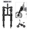 Monorim MD0-V1 front suspension for Xiaomi M365/Pro  - 4 
Fitment: Monorim MD0-V1 kit for Xiaomi M365/Pro and compatible models.