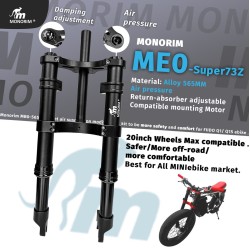 Vorderradfederung Monorim MD0-Super73Z für E-Bike Super73 Z  - 2 
Kompatibilität: Monorim MD0-Super73Z Vorderradfederung für Sup