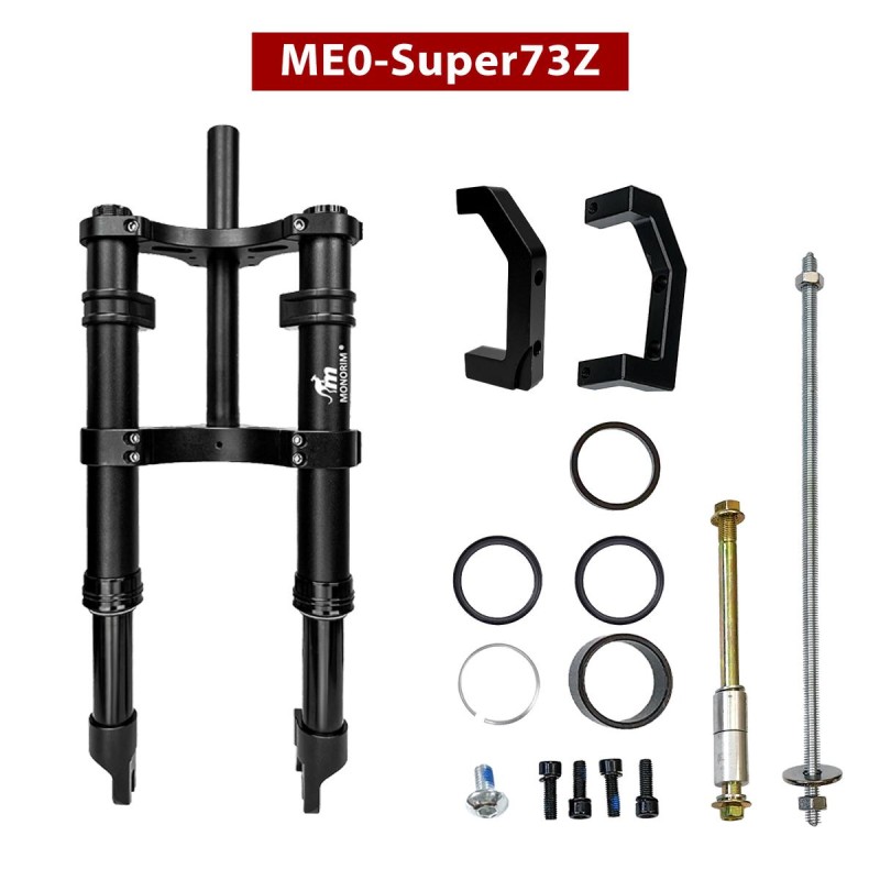 Prednji ovjes Monorim MD0-Super73Z za e-bike Super73 Z  - 4 
Kompatibilnost: prednji ovjes Monorim MD0-Super73Z za Super73 Z ili
