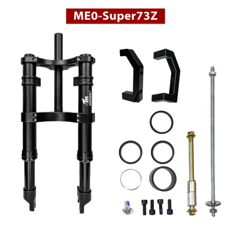Prednji ovjes Monorim MD0-Super73Z za e-bike Super73 Z  - 4 
Kompatibilnost: prednji ovjes Monorim MD0-Super73Z za Super73 Z ili