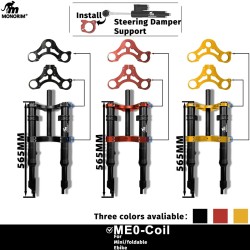 Predni odpruzeni Monorim ME0 Coil spring version 565mm x 165mm  - 7 
Kompatibilita: ME0 Coil Spring 565mm x 165mm pro kompatibil