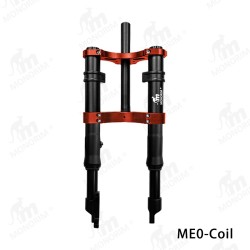 Priekine pakaba Monorim ME0 Coil spring version 565mm x 165mm  - 3 
Suderinamumas: ME0 Coil Spring 565mm x 165mm suderinamiems t