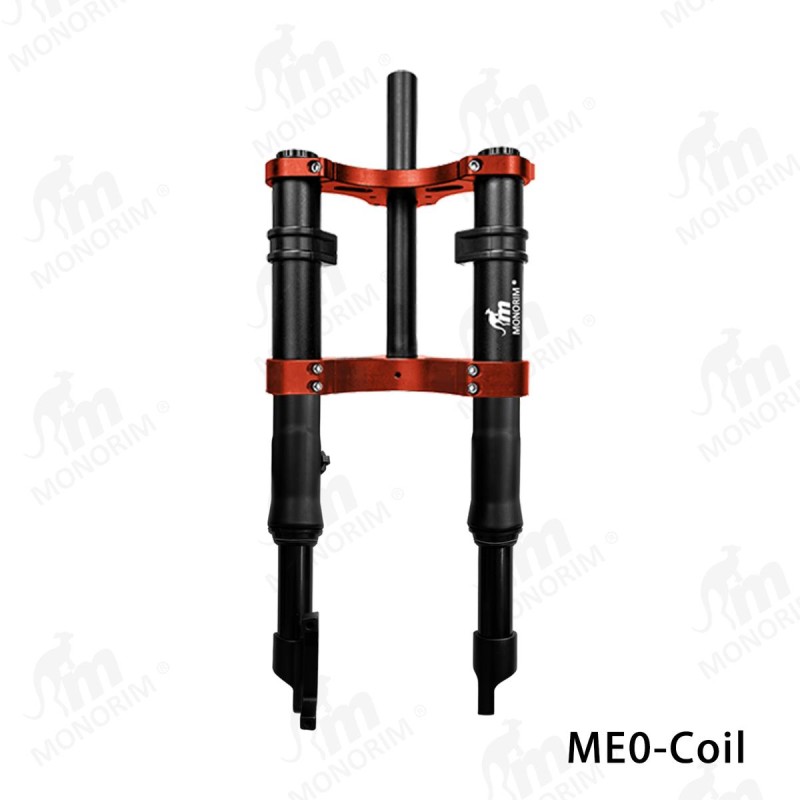 Suspensión delantera Monorim ME0 Coil spring version 565mm x 165mm  - 3 
Compatibilidad: versión ME0 Coil Spring 565mm x 165mm p