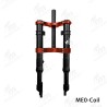 Esivedrustus Monorim ME0 Coil spring version 565mm x 165mm  - 3 
Ühilduvus: ME0 Coil Spring 565mm x 165mm ühilduvatele kinnitust