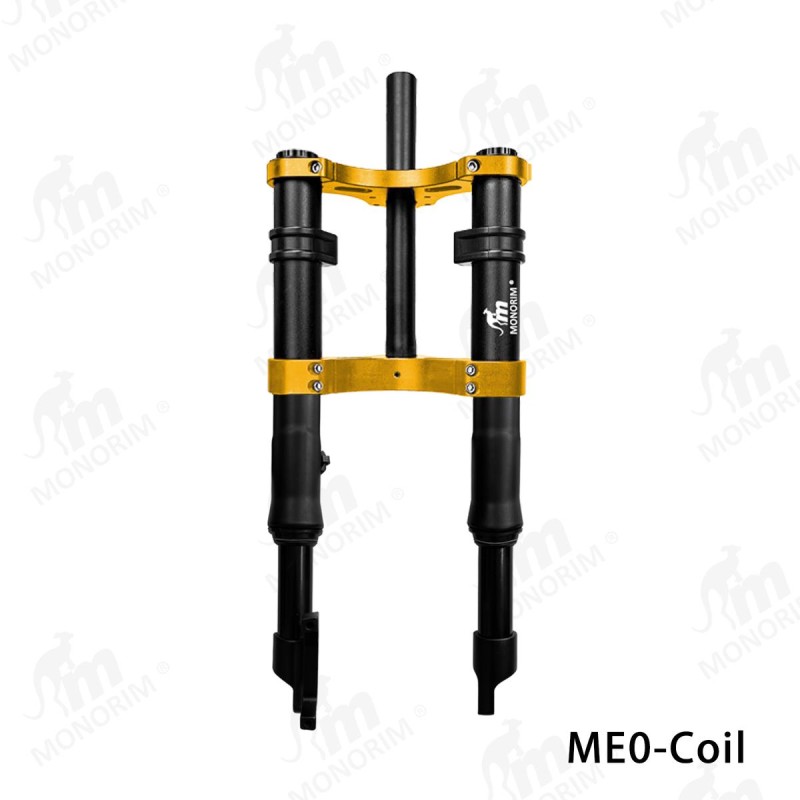 Etujousitus Monorim ME0 Coil spring version 565mm x 165mm  - 4 
Sopivuus: ME0 Coil Spring 565mm x 165mm yhteensopiviin kiinnityk