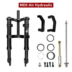 Monorim ME0 Air foraffjedring - Hidraulic version 565mm x 165mm  - 1 
Kompatibilitet: Monorim ME0 Air foraffjedring Hidraulic ve