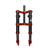 Suspension avant Monorim ME0 Dual Air 565mm x 165mm  - 3 
Compatibilite : suspension avant Monorim ME0 Dual Air 565mm x 165mm po