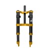 Priekinė pakaba Monorim ME0 Dual Air 565mm x 165mm  - 4 
Tinkamumas: priekine pakaba Monorim ME0 Dual Air 565mm x 165mm upgrade 