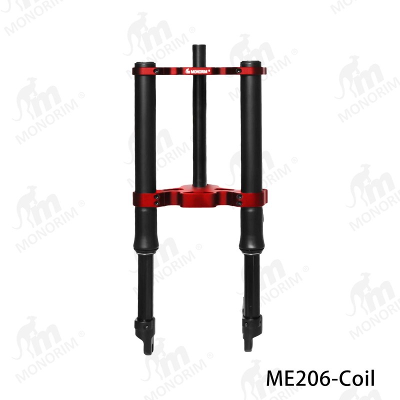 Eesmine vedrustus Monorim ME206 Coil Spring 565mm x 206mm  - 2 Sobivus: Monorim ME206 eesmine vedrustus Coil Spring 565mm x 206m