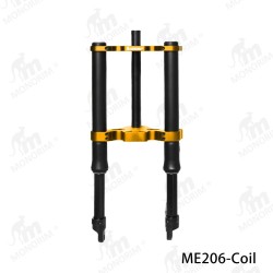 Perednia pidviska Monorim ME206 Coil Spring 565mm x 206mm  - 3 Sumisnist: perednia pidviska Monorim ME206 Coil Spring 565mm x 20