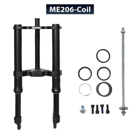 Sprednje vzmetenje Monorim ME206 Coil Spring 565mm x 206mm  - 1 Ustreznost: sprednje vzmetenje Monorim ME206 Coil Spring 565mm x