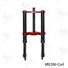 Monorim ME206 Dual Air eesmine vedrustus version 565mm x 206mm  - 3 Uhilduvus: Monorim ME206 Dual Air eesmine vedrustus, suurus 