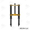 Monorim ME206 Dual Air etujousitus version 565mm x 206mm  - 4 Yhteensopivuus: Monorim ME206 Dual Air etujousitus, koko 565mm x 2
