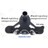 Frontfjaring Monorim MD206 Dual Air versjon 490mm x 206mm  - 11 
Passform: MD206 Dual Air 490mm x 206mm for kompatible fester.
S