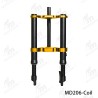 Priekine pakaba Monorim MD206 Coil Spring version 490mm x 206mm  - 5 
Suderinamumas: priekine pakaba Monorim MD206 Coil Spring v