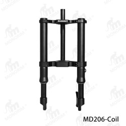 Perednia pidviska Monorim MD206 Coil Spring versiia 490mm x 206mm  - 3 
Sumisnist: perednia pidviska Monorim MD206 Coil Spring v