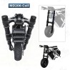 Vordere Federung Monorim MD206 Coil Spring version 490mm x 206mm  - 8 
Kompatibilitaet: vordere Federung Monorim MD206 Coil Spri