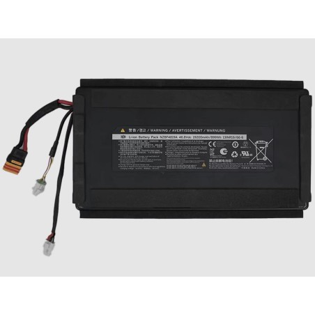 Litijeva baterija 19200mAh 46.8V 899Wh za Segway G3 - daljsa voznja  - 2 Prednosti namestitve baterije 19200mAh za Segway G3

Ve