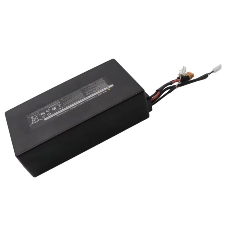 Litievaya batareya 46.8V 899Wh 19200mAh dlya Segway GT3 uvelichenniy zapas hoda  - 1 Preimushchestva ustanovki batarei 19200mAh 