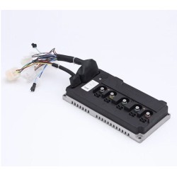 Sinusoidalnyy kontroler elektrotransporta 60V-72V 3000W 80A Monorim MC80A  - 1 Sinusoidalnyy kontroller elektricheskogo transpor