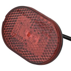 Zadna LED svetlina za Xiaomi Scooter Elite  - 1  