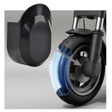 copy of Taschenhaken kompatibel mit Xiaomi 5 5 Pro und 5 Max E Scooter robustes Zubehoer  - 6  