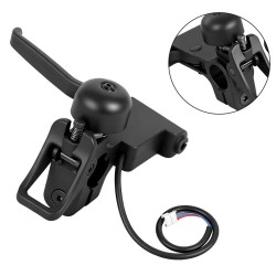Rucica kocnice za Xiaomi 5, 5 Pro i 5 Max romobil, kompatibilna zamjena visoka kvaliteta  - 10 Kompatibilnost: kompatibilna zamj
