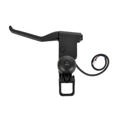 Manete de travao para trotinete Xiaomi 5, 5 Pro e 5 Max, substituicao compativel alta qualidade  - 2 Compatibilidade: manete com