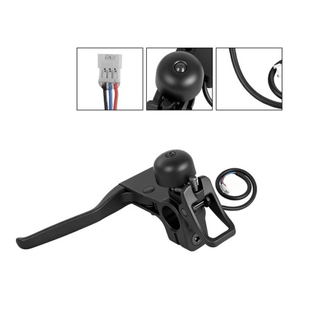 Fekkarkar Xiaomi 5, 5 Pro es 5 Max rollerhez, kompatibilis cserealkatresz jo minoseg  - 9 Kompatibilitas: kompatibilis csere Xia