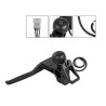 Levier de frein pour trottinette Xiaomi 5, 5 Pro et 5 Max, piece compatible haute qualite  - 9 Compatibilite: piece de remplacem