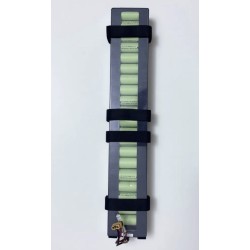 Bateria 36V 10200 mAh kai 12800 mAh gia Ninebot NCAF3610A Segway F2 PLUS F2 PRO  - 7  