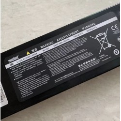 36V batteri 4650 mAh for Ninebot NEF1001-T NEF1001-X AIR T15  - 3  