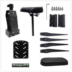 Monorim SCMax-ZT3 iste Segway ZT3 series elektritõukerattale  - 4  
