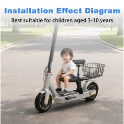 Monorim SCMAX-G30 ülés Segway Ninebot G30 LP D P E  - 1  