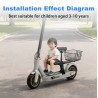 Monorim SCMAX-G30 ülés Segway Ninebot G30 LP D P E  - 1  