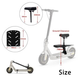 Monorim SCMAX-G30 ülés Segway Ninebot G30 LP D P E  - 4  