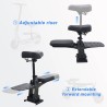 Monorim SCMAX-G30 zadel voor Segway Ninebot G30 LP D P E  - 5  