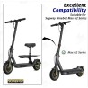 Șa Monorim SCMAX-G2 pentru Segway Max G2 și G65  - 2  