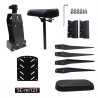 Monorim SC-Mi123 zadel voor Xiaomi m365 Pro Pro2 Mi3 1S Essential  - 3  