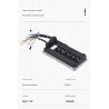 Controlador de vehiculo electrico de onda sinusoidal 60V-72V 3000W 80A Monorim MC80A  - 7 Controlador de vehículo eléctrico de o