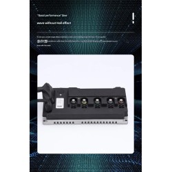 Sinusoidalnyy kontroler elektrotransporta 60V-72V 3000W 80A Monorim MC80A  - 9 Sinusoidalnyy kontroller elektricheskogo transpor