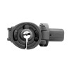 Foldemekanisme til Segway Ninebot MAX G30, reservedele, skrue og haandtag  - 26  