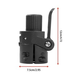 Osnova sterzhni abo mekhanizm skladannia dlia Xiaomi M365, 1S, Essential, Pro, Pro 2, Elite  - 2  