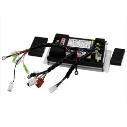 Sinusovy regulator 1200 W pro elektrokolo 60V 72V vodotesny  - 5  