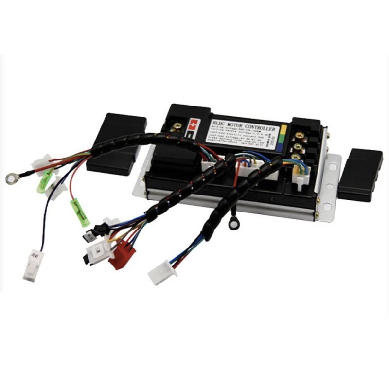 Sinusoidalen kontroler 1200 W za elektricheski velosiped 60V 72V vodozasten  - 5  